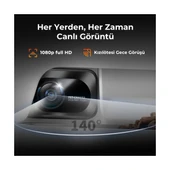 Petkit Yumshare Kameralı Çift Hazneli Akıllı Mama Kabı (Petkit Türkiye Garantili) thumbnail 3