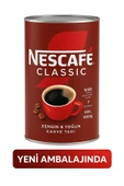Nescafe 2 Adet Classic Kahve 1000 Gr. EMH thumbnail 2