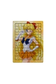 GHOSTBASTIR Design Sailor Venüs 99 Parça Ayaklı Puzzle Dekoratif Çocuk Yapbozu 0121 thumbnail 1