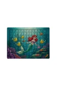 GHOSTBASTIR Design Prenses Ariel 99 Parça Ayaklı Puzzle Dekoratif Çocuk Yapbozu 0128 thumbnail 1