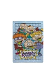 GHOSTBASTIR DESİGN Rugrats 99 Parça Ayaklı Puzzle Dekoratif Çocuk Yapbozu 038 thumbnail 1