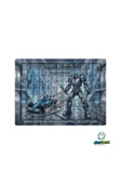 GHOSTBASTIR Design Transformers Mirage 99 Parça Ayaklı Puzzle Dekoratif Çocuk Yapbozu 0208 thumbnail 1