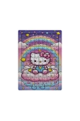 GHOSTBASTIR DESİGN Hello Kitty 99 Parça Ayaklı Puzzle Dekoratif Çocuk Yapbozu 061 thumbnail 1