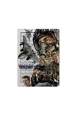 GHOSTBASTIR Design Top Gun 99 Parça Ayaklı Puzzle Dekoratif Çocuk Yapbozu 0110 thumbnail 1