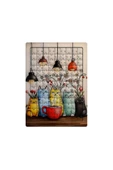 GHOSTBASTIR Design Kediler 99 Parça Ayaklı Puzzle Dekoratif Çocuk Yapbozu 0135 thumbnail 1