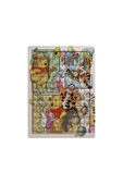 GHOSTBASTIR DESİGN Winnie The Pooh 99 Parça Ayaklı Puzzle Dekoratif Çocuk Yapbozu 027 thumbnail 1