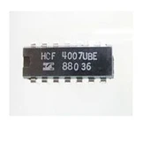 HCF4007UBE CD4007 DIP-14 Invertör ve Kapı Entegresi thumbnail 2