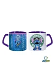GHOSTBASTIR Design Stitch Kupa Bardak | Tek Adet 0695 thumbnail 1