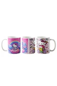 GHOSTBASTIR DESİGN Hello Kitty Kupa Bardak | Tek Adet K056 thumbnail 1