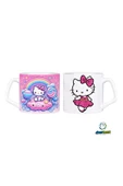 GHOSTBASTIR Design Hello Kitty Kupa Bardak | Tek Adet 0652 thumbnail 1