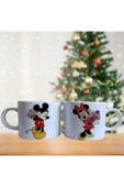 GHOSTBASTIR DESİGN Mickey Mouse Kupa Bardak | Tek Adet 0320 thumbnail 1