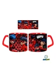 GHOSTBASTIR Design Lady Bug Kupa Bardak | Tek Adet 0671 thumbnail 1