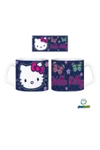 GHOSTBASTIR Design Hello Kitty Kupa Bardak | Tek Adet 0650 thumbnail 1