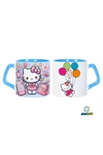 GHOSTBASTIR Design Hello Kitty Kupa Bardak | Tek Adet 0649 thumbnail 1