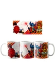 GHOSTBASTIR DESİGN Stitch Kupa Bardak | Tek Adet K0122 thumbnail 1