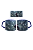 GHOSTBASTIR DESİGN Spiderman Kupa Bardak | Tek Adet 0350 thumbnail 1