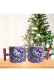 GHOSTBASTIR DESİGN Hello Kitty Kupa Bardak | Tek Adet 0215 thumbnail 1