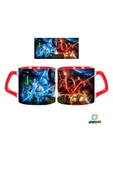 GHOSTBASTIR Design Star Wars Kupa Bardak | Tek Adet 0598 thumbnail 1