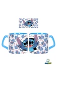 GHOSTBASTIR Design Stitch Kupa Bardak | Tek Adet 0699 thumbnail 1