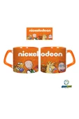 GHOSTBASTIR Design Nickelodeon Kupa Bardak | Tek Adet 0675 thumbnail 1
