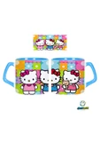 GHOSTBASTIR Design Hello Kitty Kupa Bardak | Tek Adet 0655 thumbnail 1