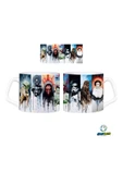 GHOSTBASTIR Design Star Wars Kupa Bardak | Tek Adet 0599 thumbnail 1