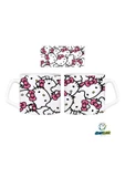 GHOSTBASTIR Design Hello Kitty Kupa Bardak | Tek Adet 0663 thumbnail 1