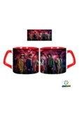 GHOSTBASTIR Design Stranger Things Kupa Bardak | Tek Adet 0600 thumbnail 1