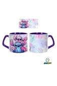 GHOSTBASTIR Design Stitch Kupa Bardak | Tek Adet 0697 thumbnail 1