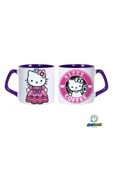GHOSTBASTIR Design Hello Kitty Kupa Bardak | Tek Adet 0660 thumbnail 1