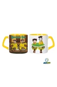 GHOSTBASTIR Design Breaking Bad Kupa Bardak | Tek Adet 0637 thumbnail 1
