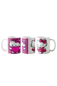 GHOSTBASTIR DESİGN Hello Kitty Kupa Bardak | Tek Adet K057 thumbnail 1