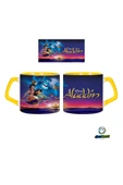 GHOSTBASTIR Design Aladdin Kupa Bardak | Tek Adet 0559 thumbnail 1