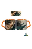 GHOSTBASTIR Design Thor Loki Kupa Bardak | Tek Adet 0609 thumbnail 1