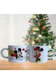 GHOSTBASTIR DESİGN Mickey Mouse Kupa Bardak | Tek Adet 0321 thumbnail 1