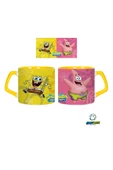 GHOSTBASTIR Design Sünger Bob Kupa Bardak | Tek Adet 0711 thumbnail 1