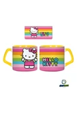 GHOSTBASTIR Design Hello Kitty Kupa Bardak | Tek Adet 0576 thumbnail 1