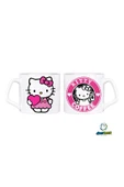 GHOSTBASTIR Design Hello Kitty Kupa Bardak | Tek Adet 0651 thumbnail 1