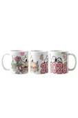GHOSTBASTIR DESİGN Snoopy Kupa Bardak | Tek Adet K0117 thumbnail 1