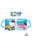 GHOSTBASTIR Design Hello Kitty Kupa Bardak | Tek Adet 0656 thumbnail 1