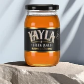 Yayla Çiçek Balı (Ham Bal) 450 gr thumbnail 3