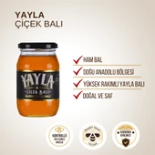 Yayla Çiçek Balı (Ham Bal) 450 gr thumbnail 2