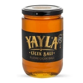 Yayla Çiçek Balı (Ham Bal) 850 gr thumbnail 1