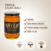 Yayla Çiçek Balı (Ham Bal) 850 gr thumbnail 2