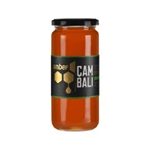 Amber Çam Balı (Ham Bal) 650 gr thumbnail 1