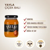 Yayla Çiçek Balı (Ham Bal) 225 gr thumbnail 2
