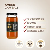 Amber Çam Balı Ham Bal 300 gr thumbnail 2