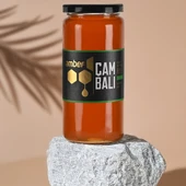 Amber Çam Balı (Ham Bal) 650 gr thumbnail 3