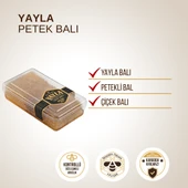 Yayla Petek Balı 800 gr thumbnail 2