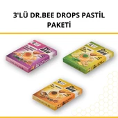 3'lü Dr. Bee Drops Pastil Paketi thumbnail 1